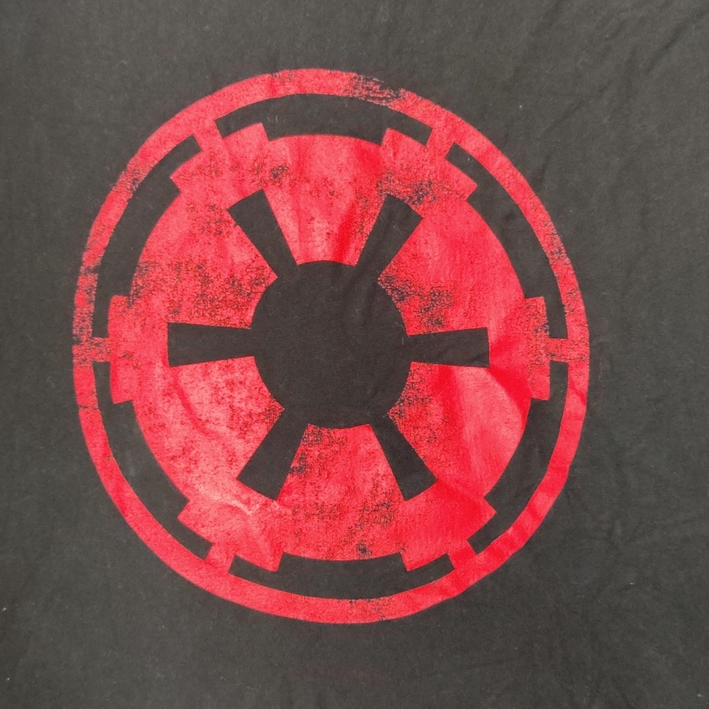COPY - Used men's Star Wars Empire t-shirt size 2xl